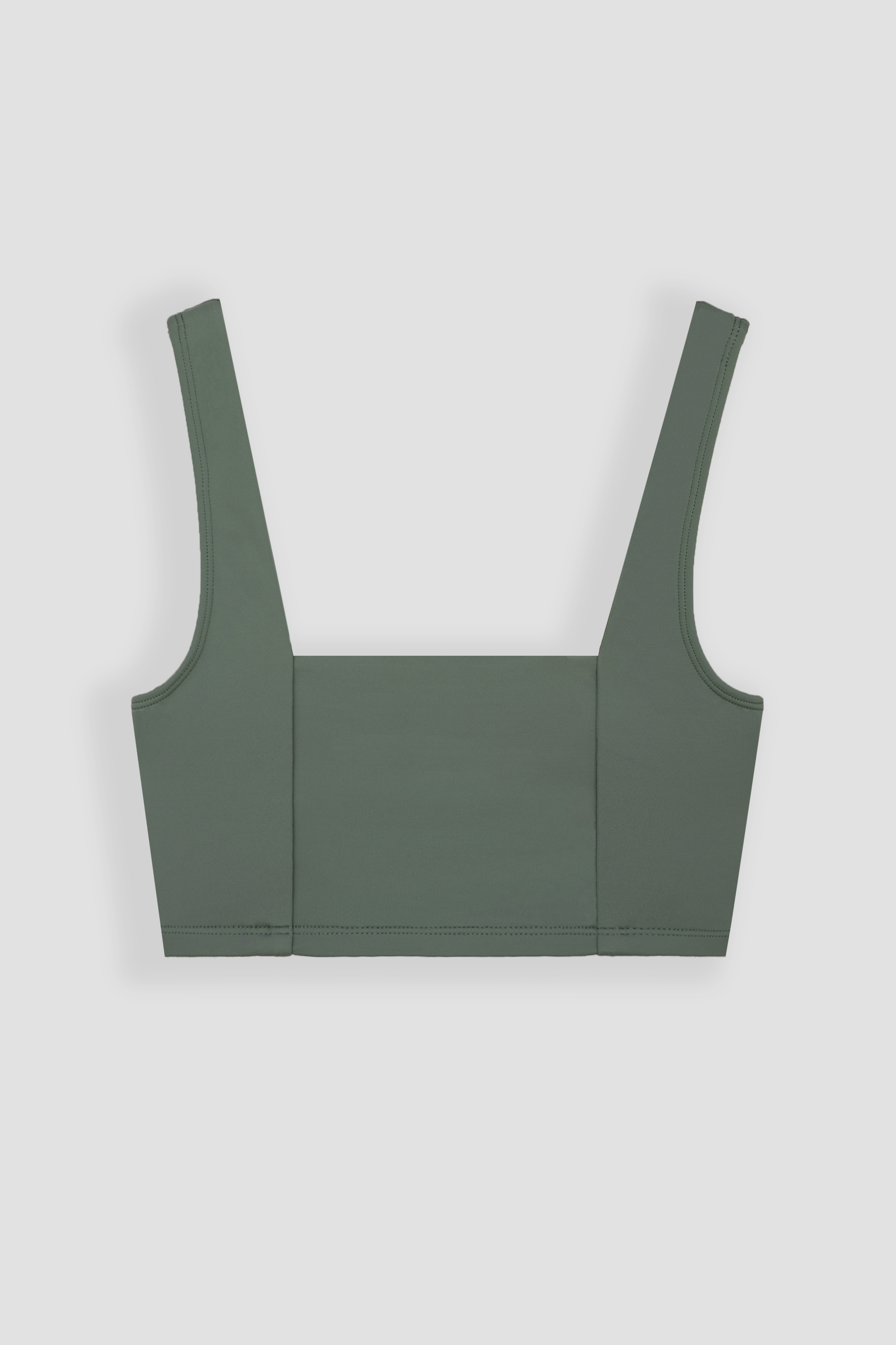 Guadalupe Surf One Piece in Army Green