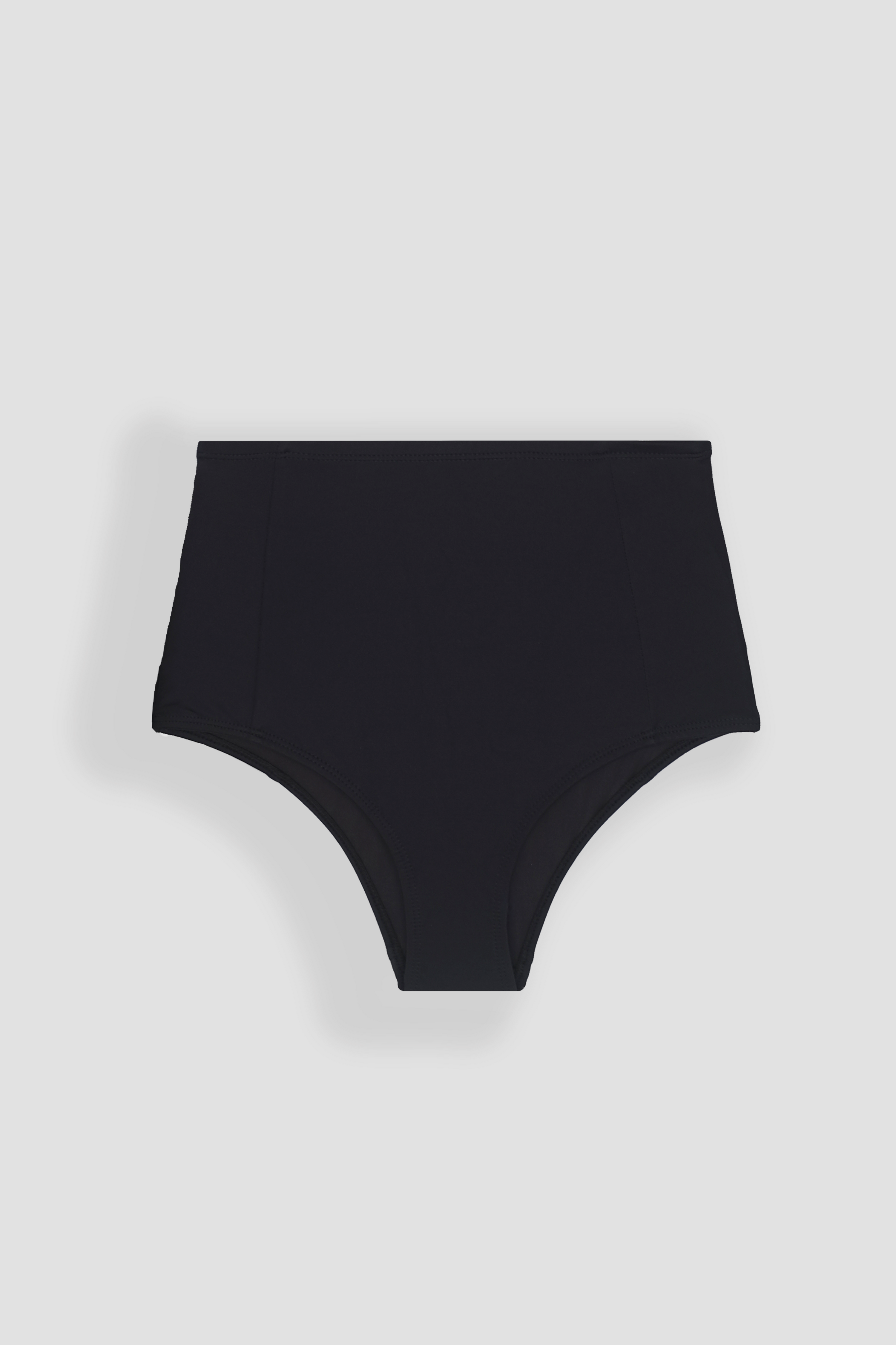 Ninefoot Studio Sanur Surf Bikini Bottom in Black | Bottoms