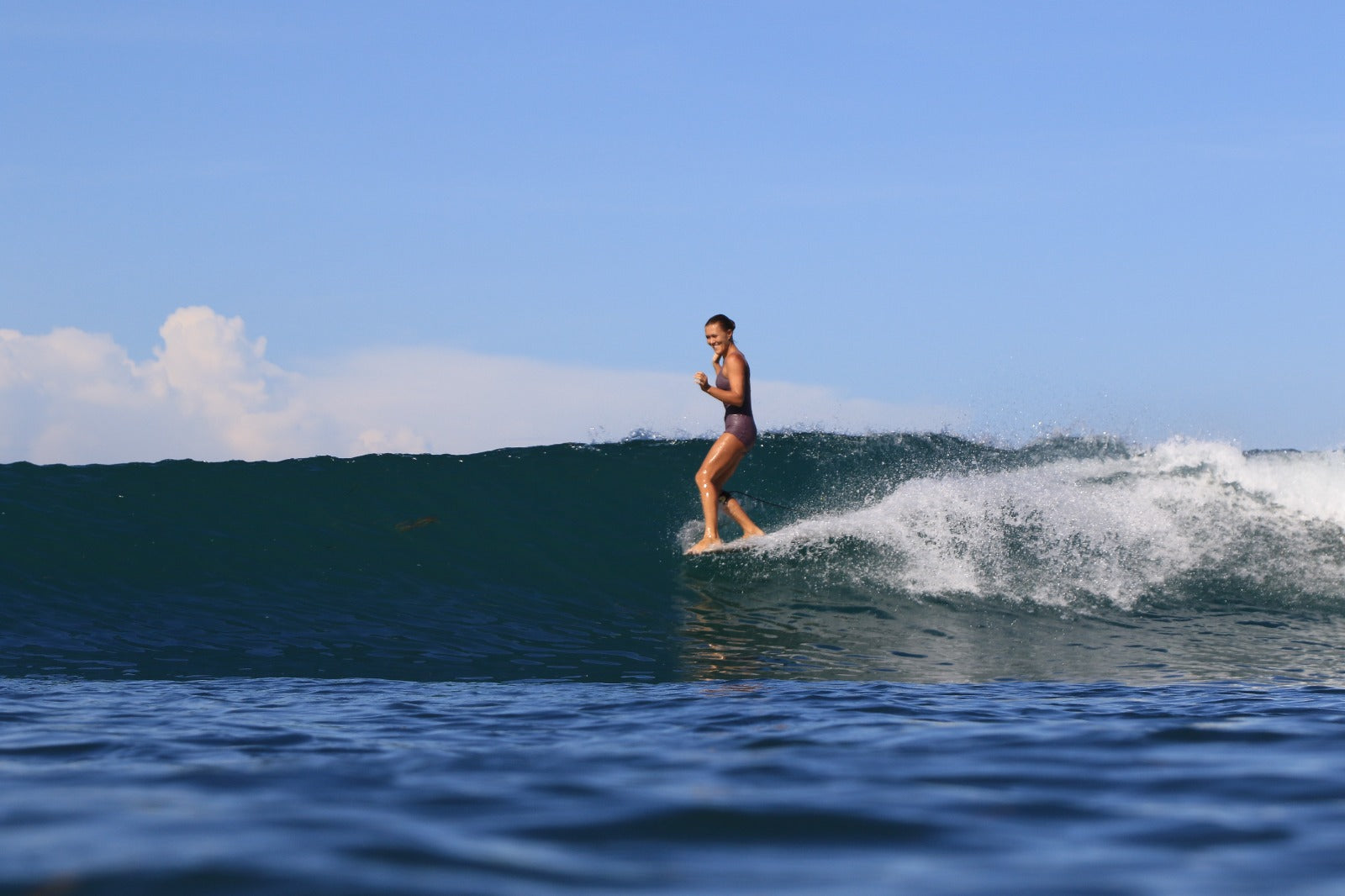 Best surf spots in Bali for longboard