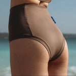 Ninefoot Studio Sanur 2.0 Surf Bikini Bottom in Tripoli | Bottoms