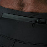 Ninefoot Studio Gerupuk Shorts in Black | One piece