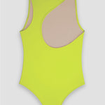 krui one piece beat color, flat product photo bac