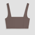 Lakey Surf Bikini Top in Tripoli Front