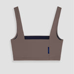 Lakey Surf Bikini Top in Tripoli Back