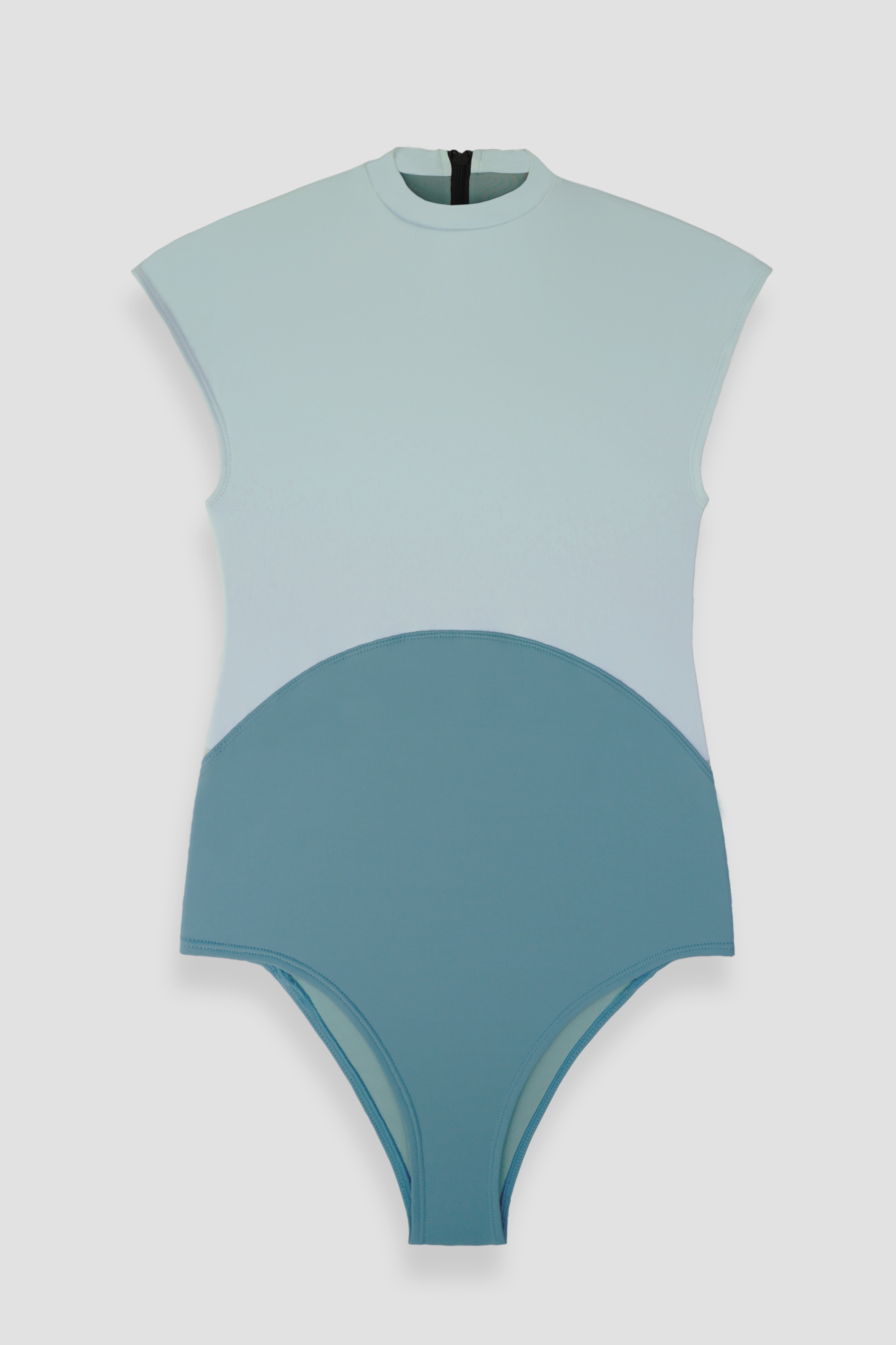 Marosi Surf Swimsuit Onepiece in Mint Green
