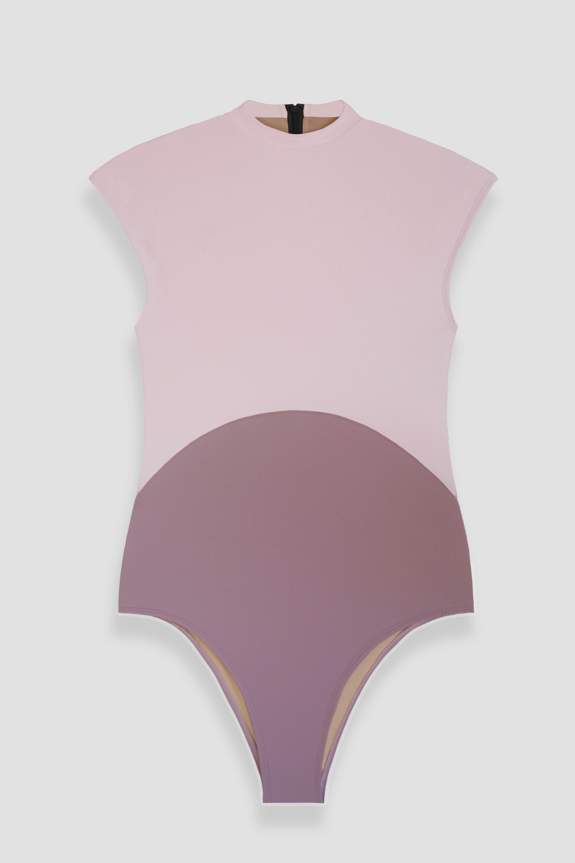 Marosi Surf Swimsuit Onepiece in Nude & Mauve