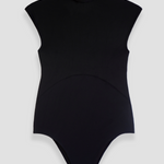 Ninefoot Studio Marosi surf swimsuit onepiece in Black | One piece