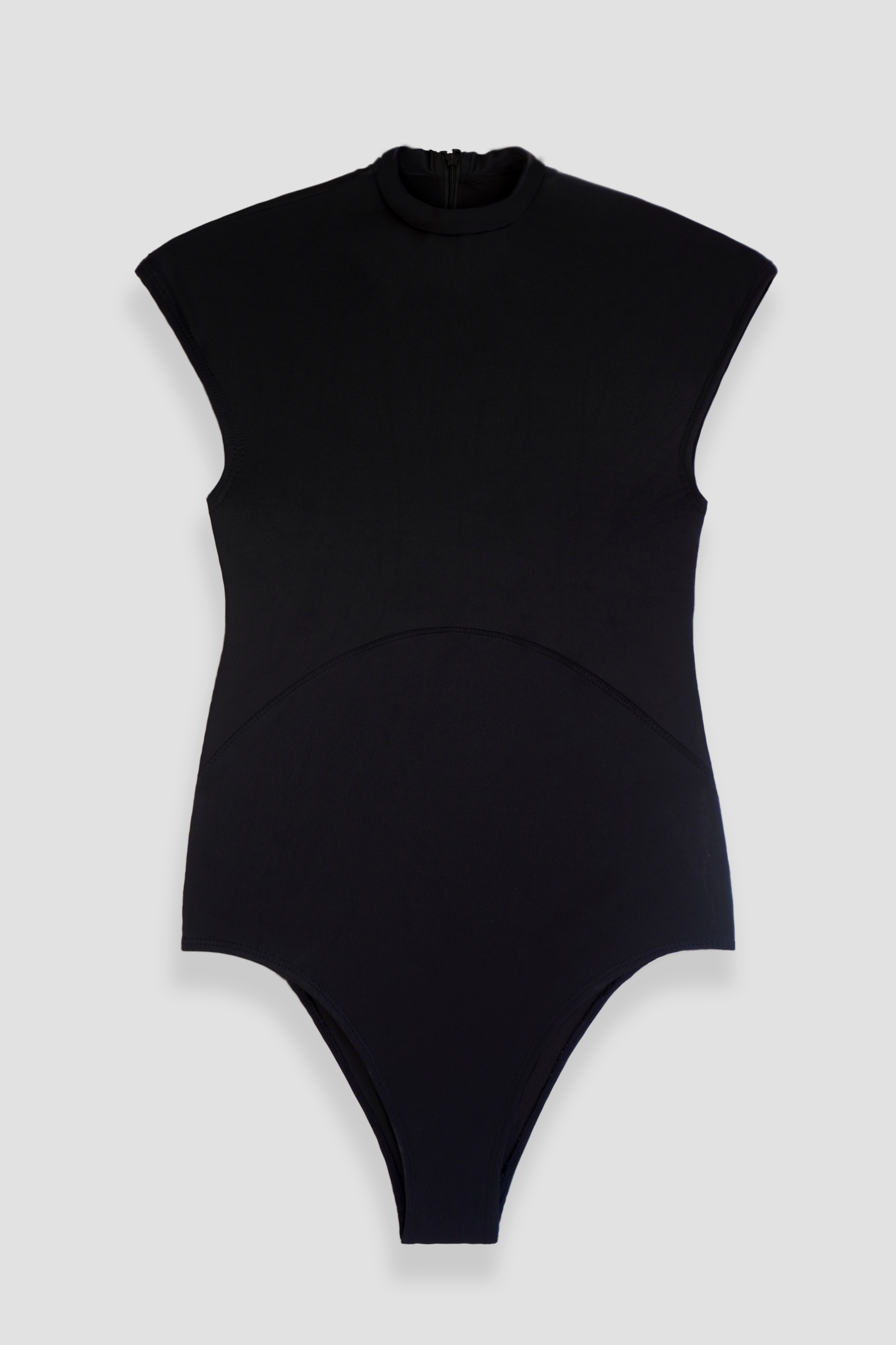 Ninefoot Studio Marosi surf swimsuit onepiece in Black | One piece