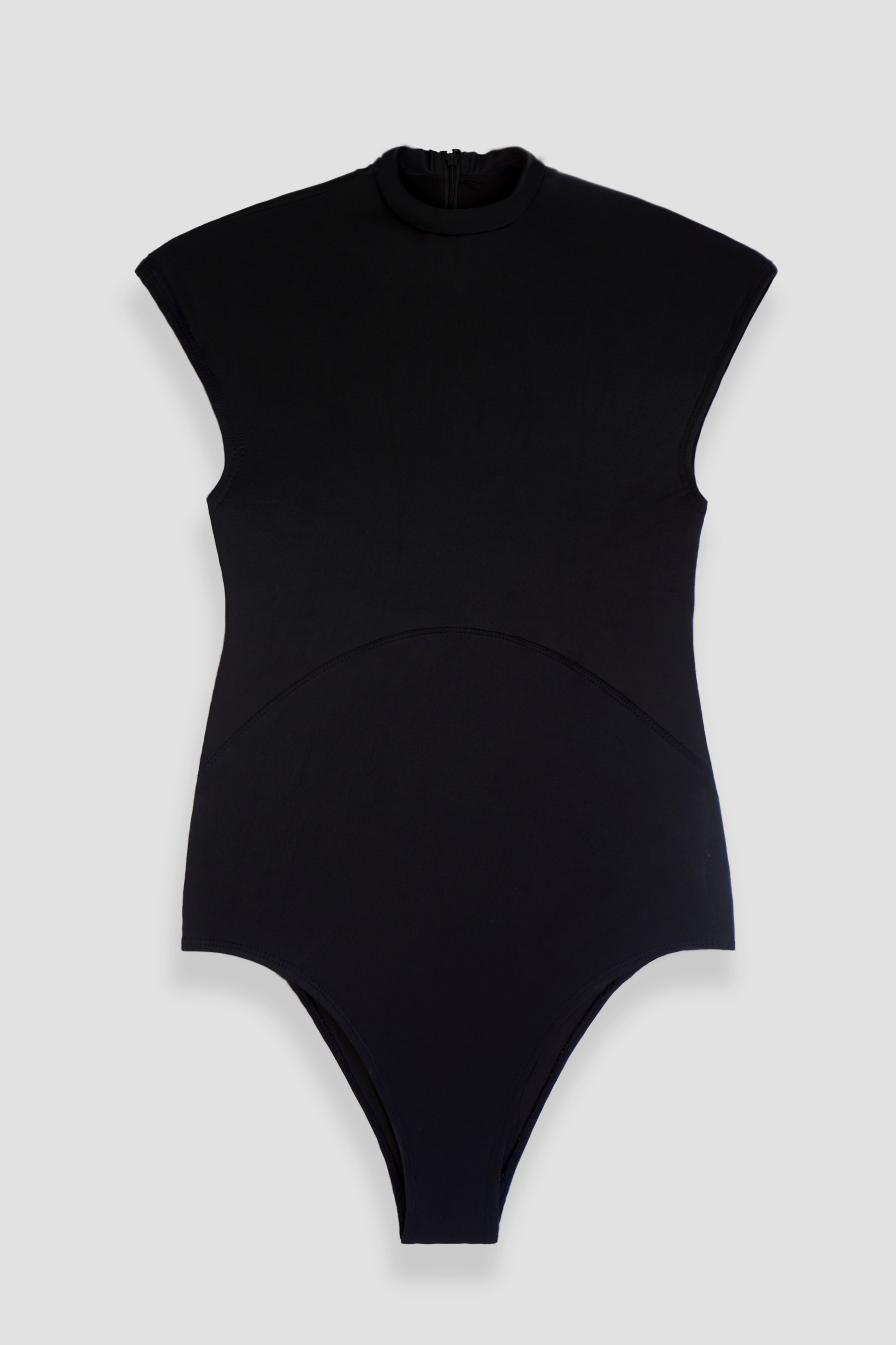 Marosi Surf Swimsuit Onepiece in Black | Ninefootstudio – Ninefoot