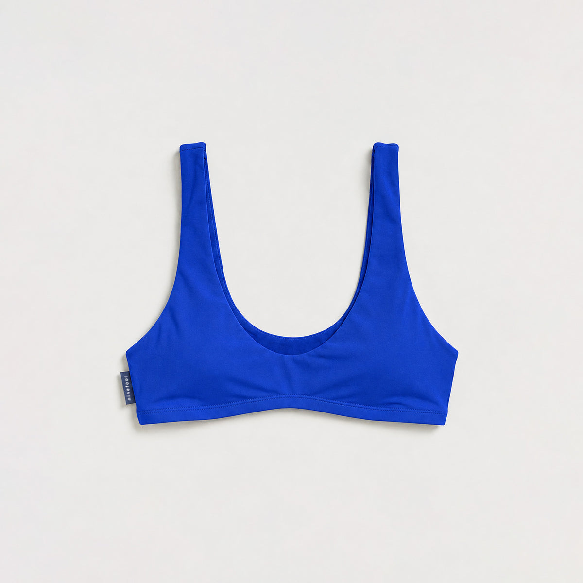 Nias Surf Bikini Top in Blue Kein