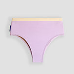 Ninefoot Studio Rote surf bikini bottom in Lilac | Bottom