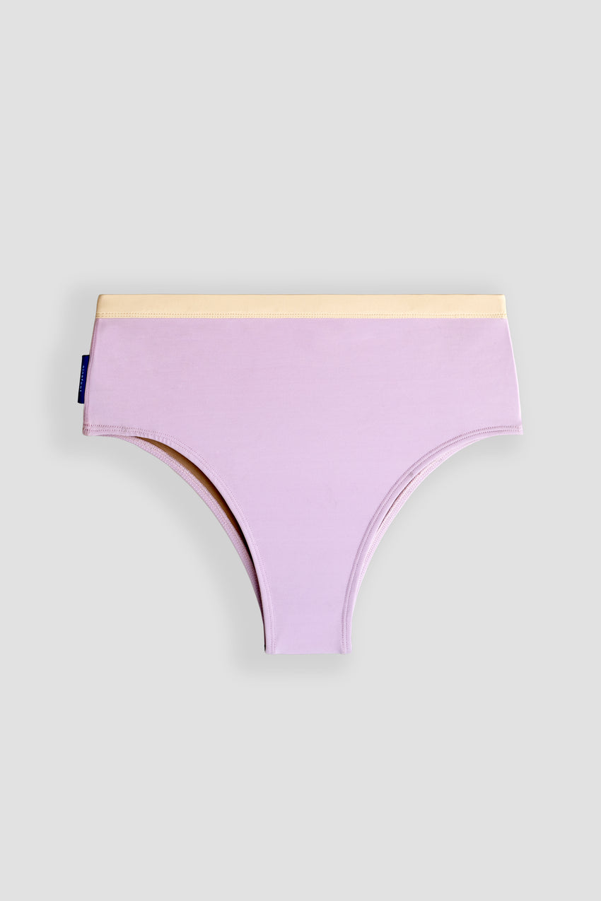 Rote Bikini Bottom - Lilac | Women Surf Swimsuit | Ninefootstudio ...