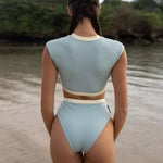 Rote Surf Bikini Bottom | Surfing Swimsuit | Ninefootstudio