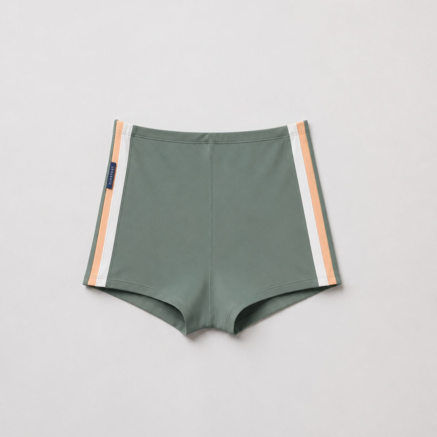 Jimmy's Retro Surf Shorts – Ninefoot Studio.Surf swimwear