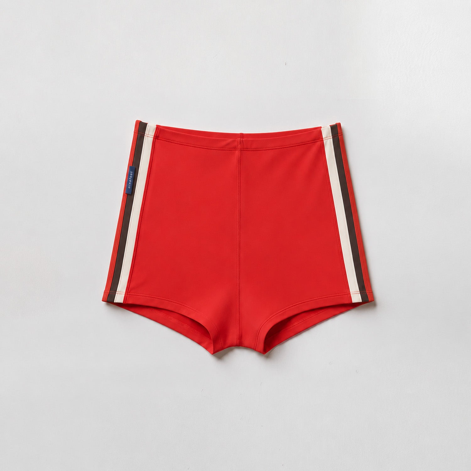 Jimmy's Retro Surf Shorts – Ninefoot Studio.Surf swimwear