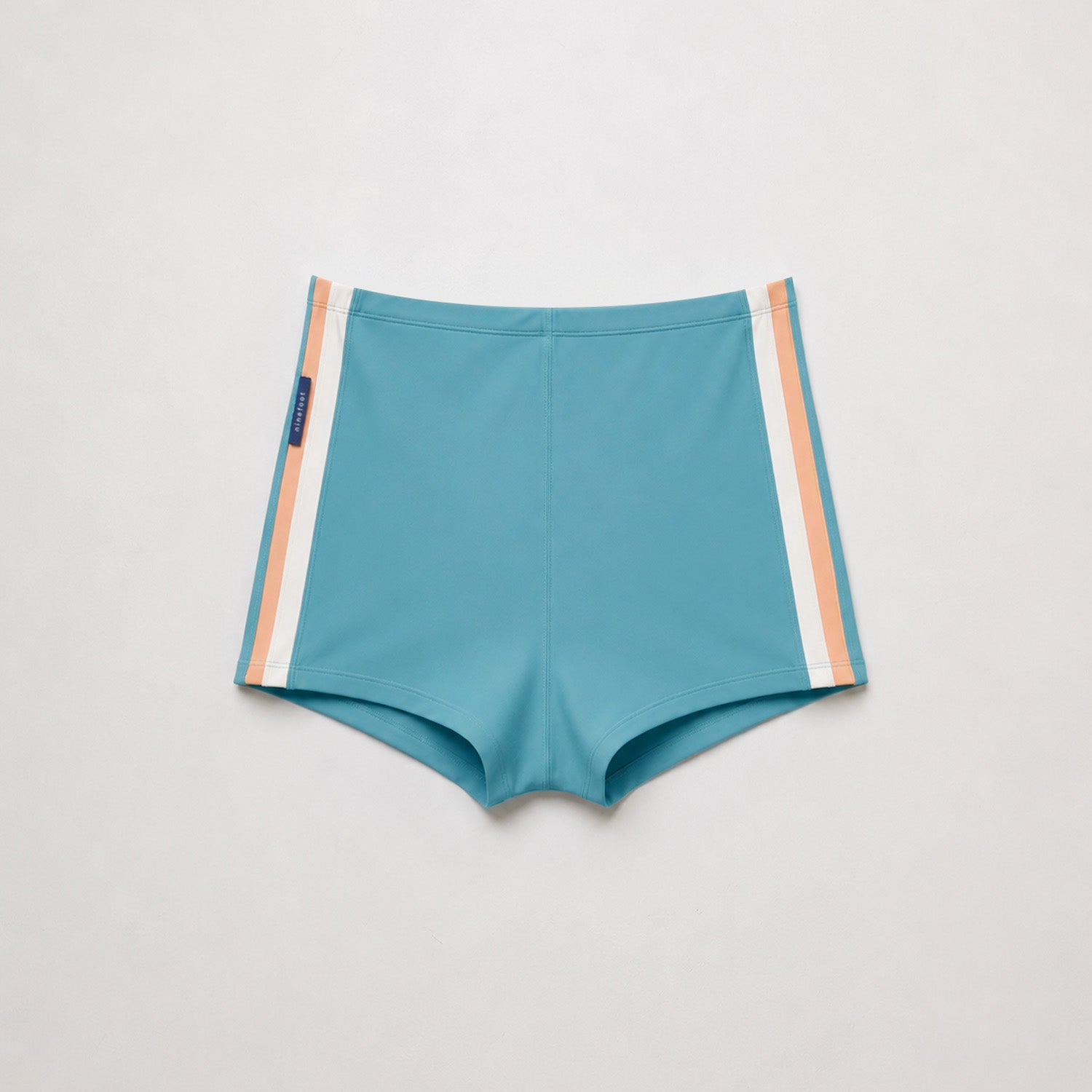 Jimmy's Retro Surf Shorts – Ninefoot Studio.Surf swimwear
