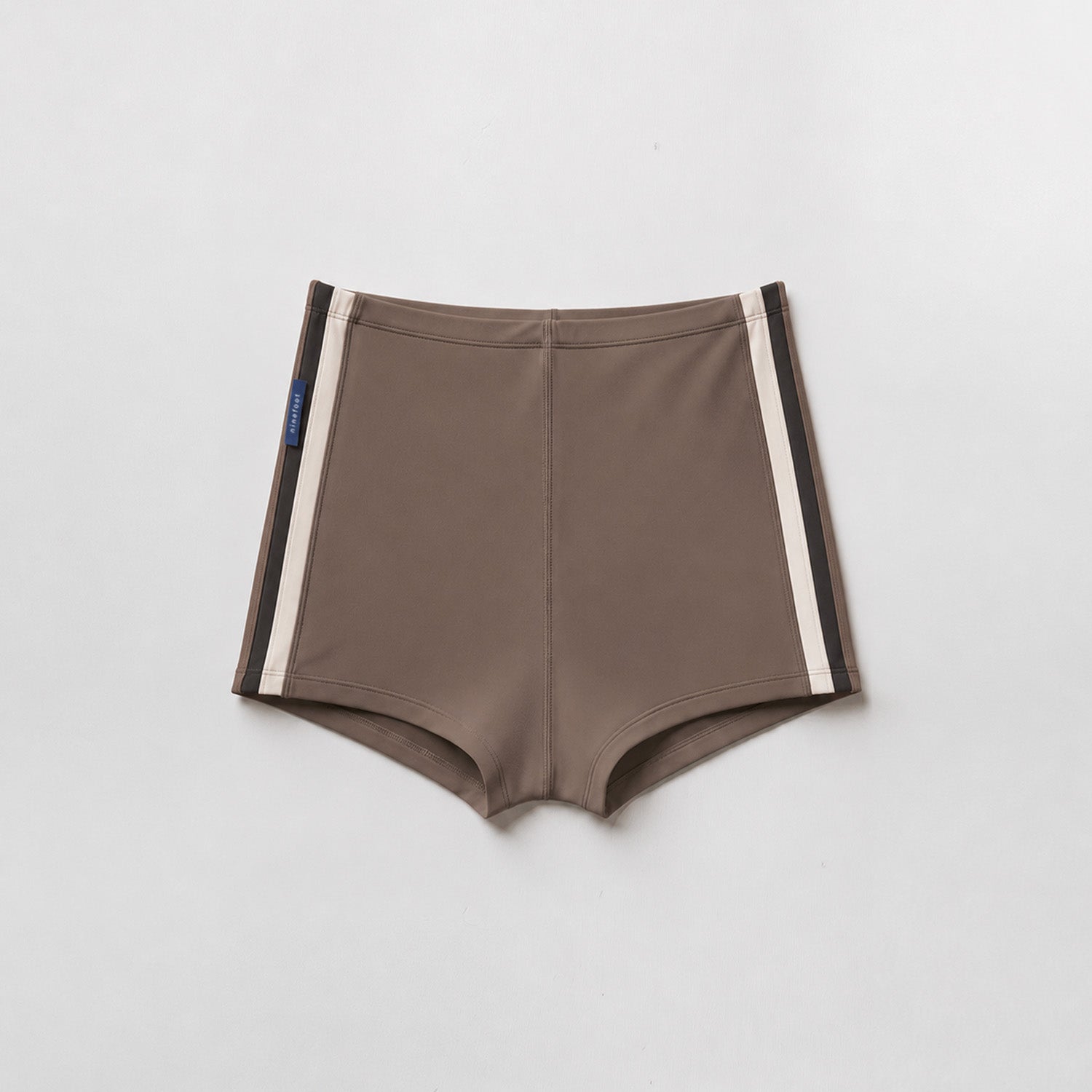 Jimmy's Retro Surf Shorts – Ninefoot Studio.Surf swimwear