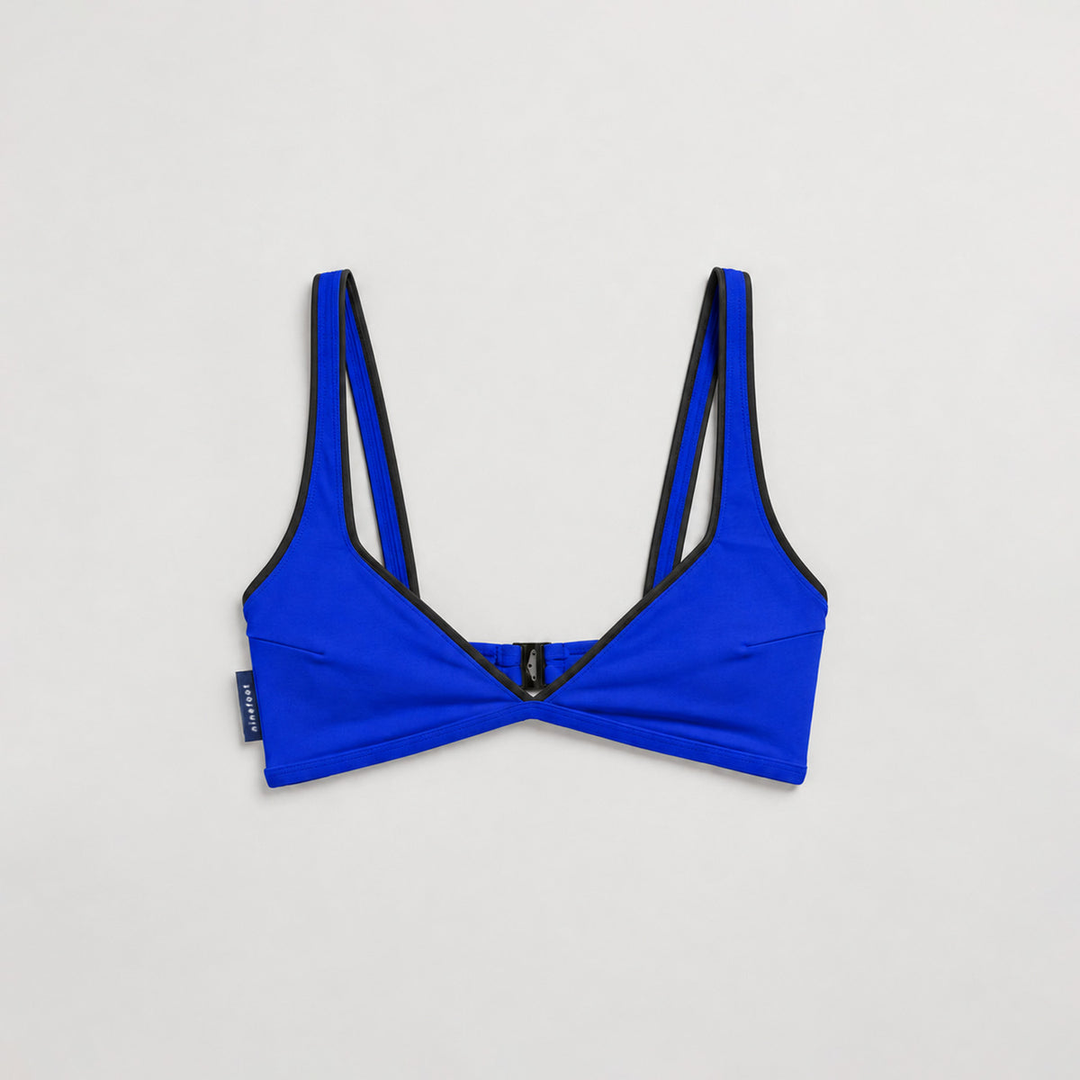 Tiger Surf Bikini Top
