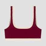 Shiraz Surf Bikini Top in Riad | Surfing Swimsuit | Ninefootstudio