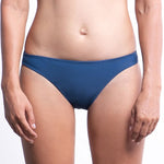 Balian Surf Bikini Bottom in Indigo Blue | Women Surfing Swimsuits | Ninefootstudio