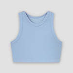 Ekas Surf Top in Fish | Ninefoot Studio | Surf Swimwear