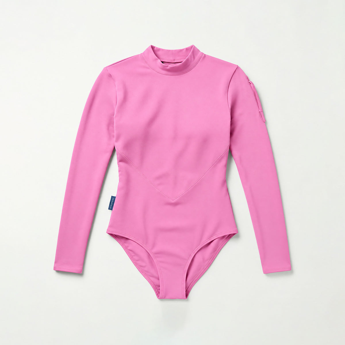 Periscope Surf Swimsuit One Piece in Bubble Gum Pink