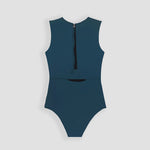 Ninefoot Studio Kedungu Surf One Piece in Green Pine | One piece