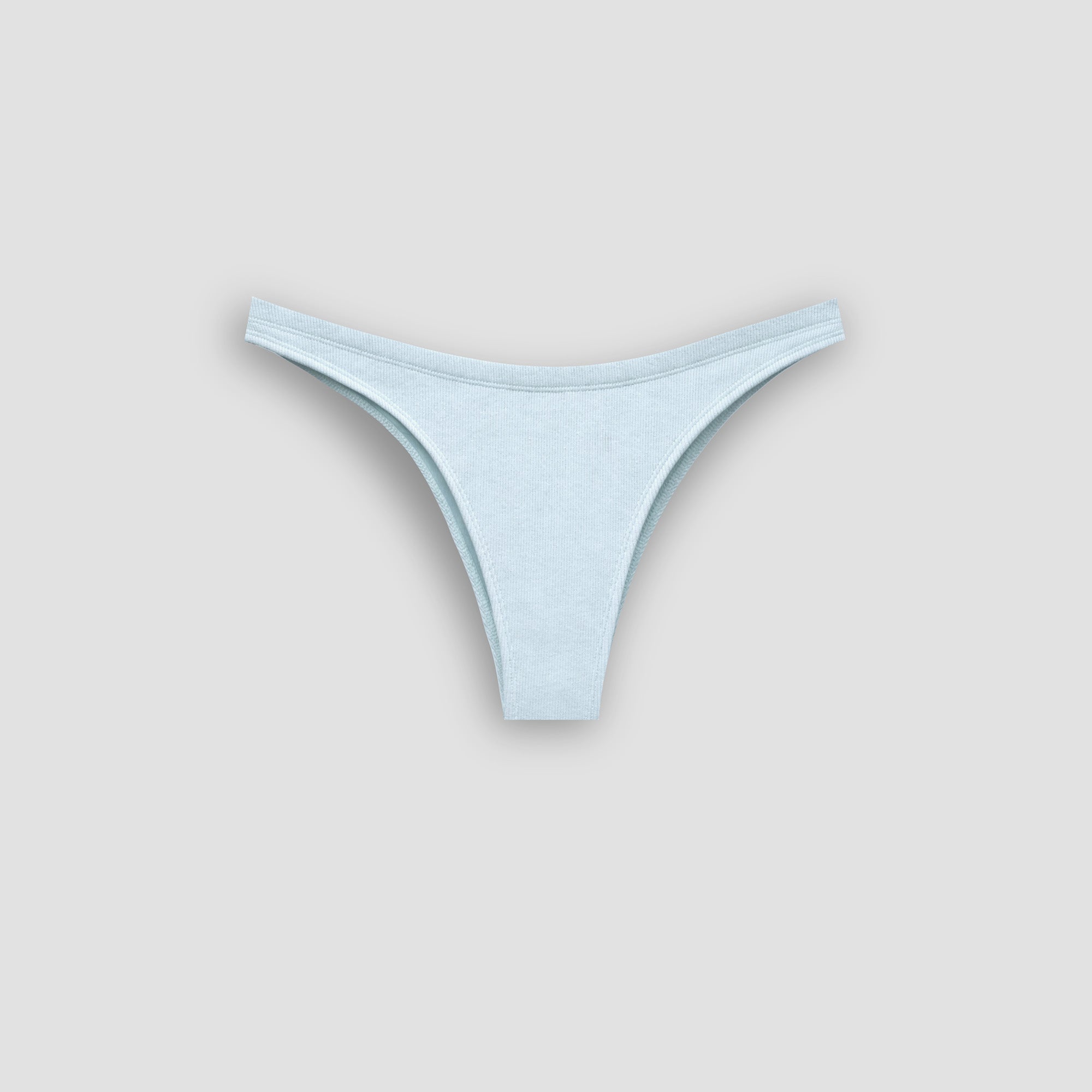 KO Rib Cotton Bottom