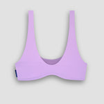 Nias Surf Bikini Top in Pony | Women Surfing Swimsuit | Ninefootstudio