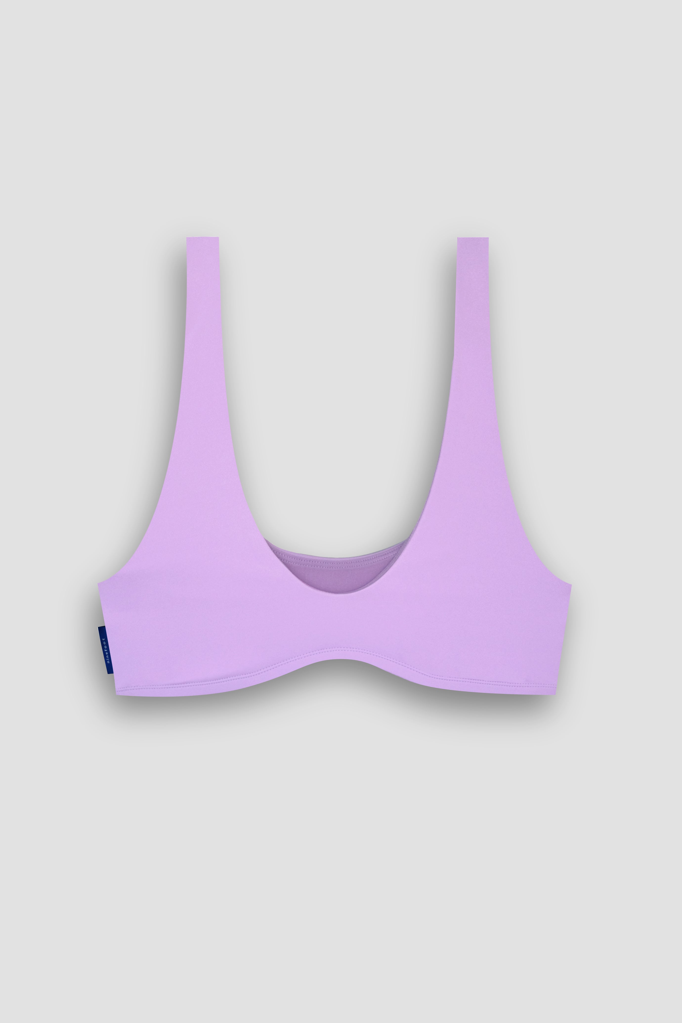 Nias Surf Bikini Top in Pony | Women Surfing Swimsuit | Ninefootstudio