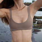 Nias Surf Bikini Top in Tripoli | Women Surfing Swimsuit | Ninefootstudio
