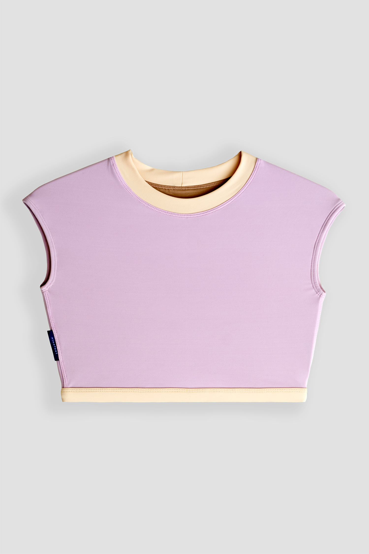 LIV SURF SPRAY TEXTURE STITCHED TOP