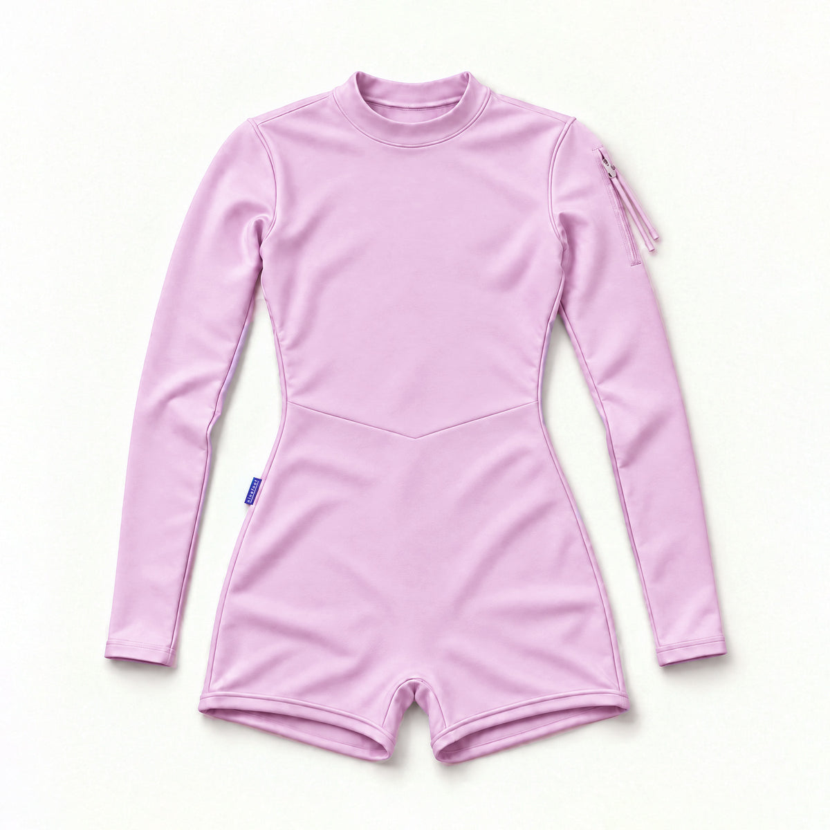 Serangan Surf Swimsuit Onepiece in Pale Pink