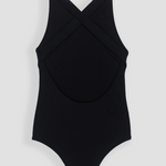Canggu Surf One Piece Criss Cross in Black | One piece | Women Surfing Swimsuits | Ninefootstudio