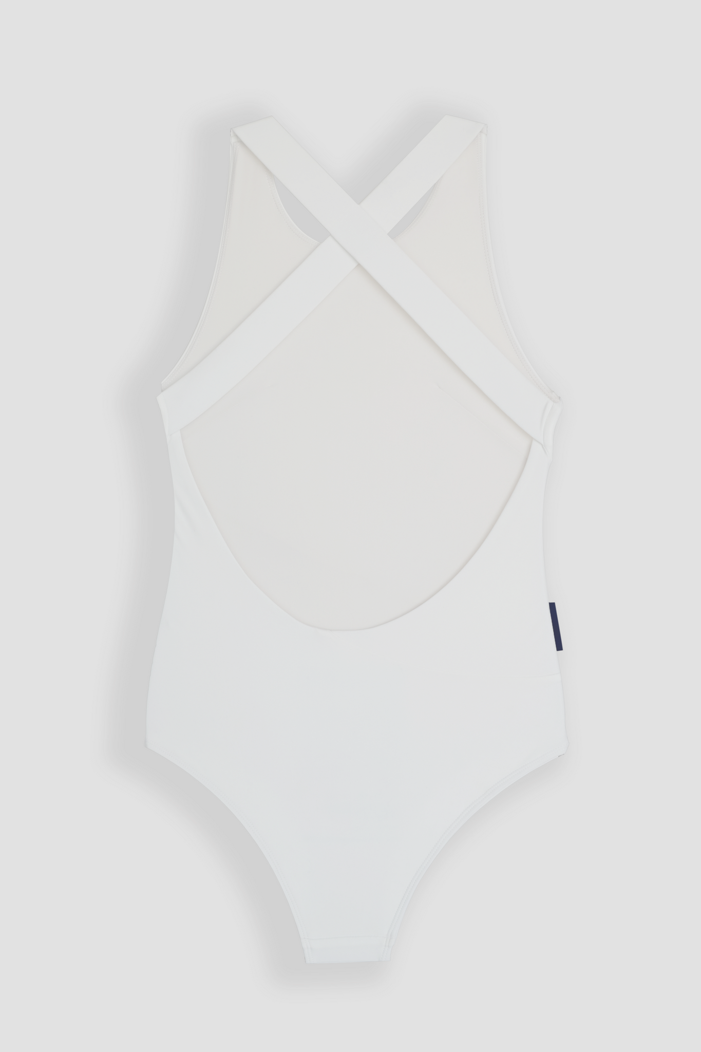 H&m white one sales piece bathing suit