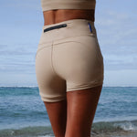 Ninefoot Studio Gerupuk Shorts in Mosaico | One piece