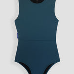 Ninefoot Studio Kedungu Surf One Piece in Green Pine | One piece