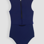 Ninefoot Studio Kedungu surf onepiece Navy Blue | One piece