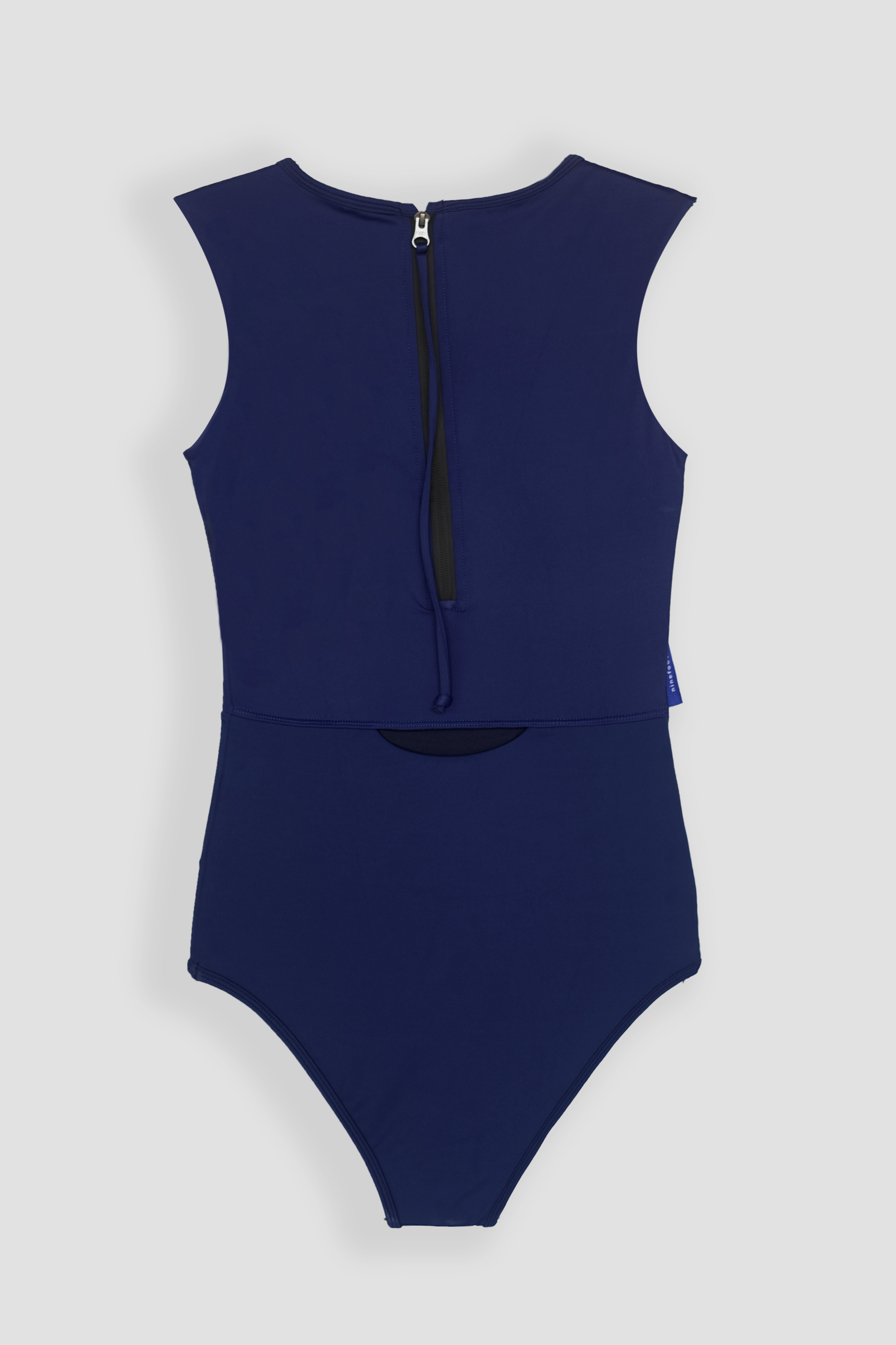 Ninefoot Studio Kedungu surf onepiece Navy Blue | One piece