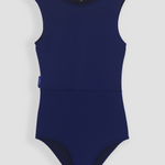 Ninefoot Studio Kedungu surf onepiece Navy Blue | One piece