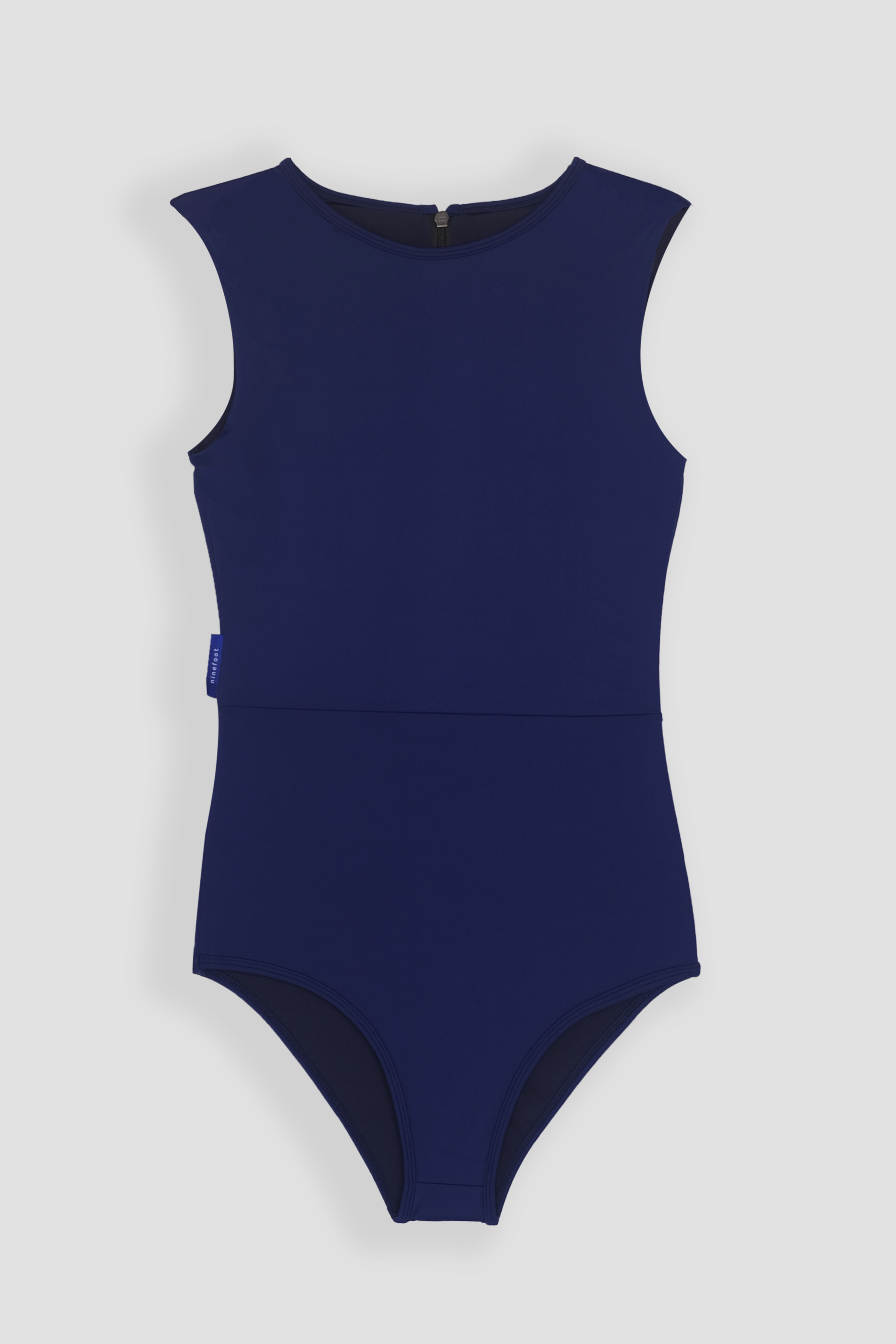 Ninefoot Studio Kedungu surf onepiece Navy Blue | One piece