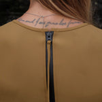 Ninefoot Studio Kedungu Surf One Piece in Trench | One piece