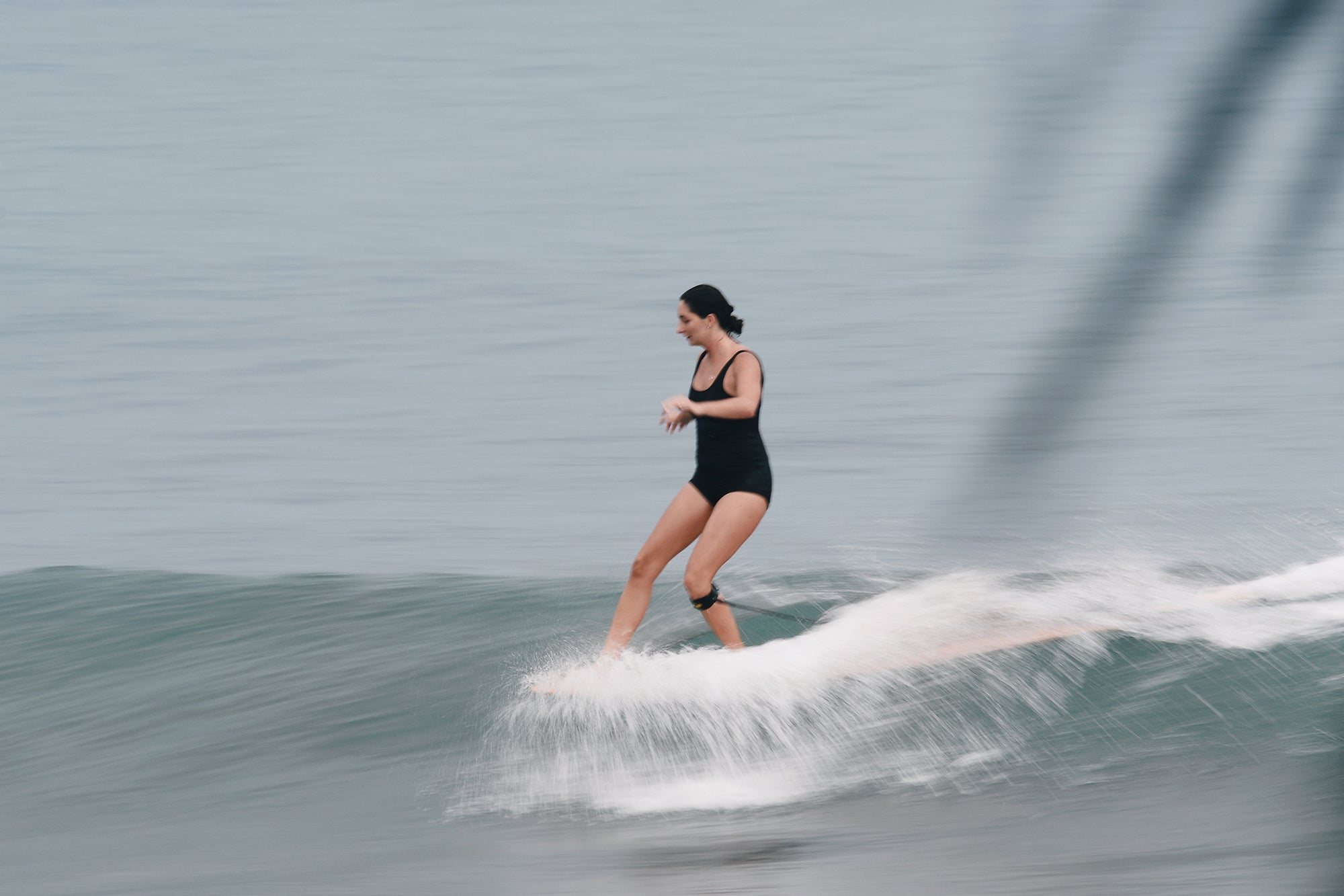 Ninefoot Studio Melasti Surf Jumpsuit in Black | One piece