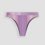 Ninefoot Studio Nusa Surf Bikini Bottom in Sunrise Print | Bottoms