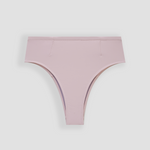 Ninefoot Studio Nyang-Nyang Surf Bikini Bottom in Nude | Bottoms