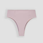 Ninefoot Studio Nyang-Nyang Surf Bikini Bottom in Nude | Bottoms
