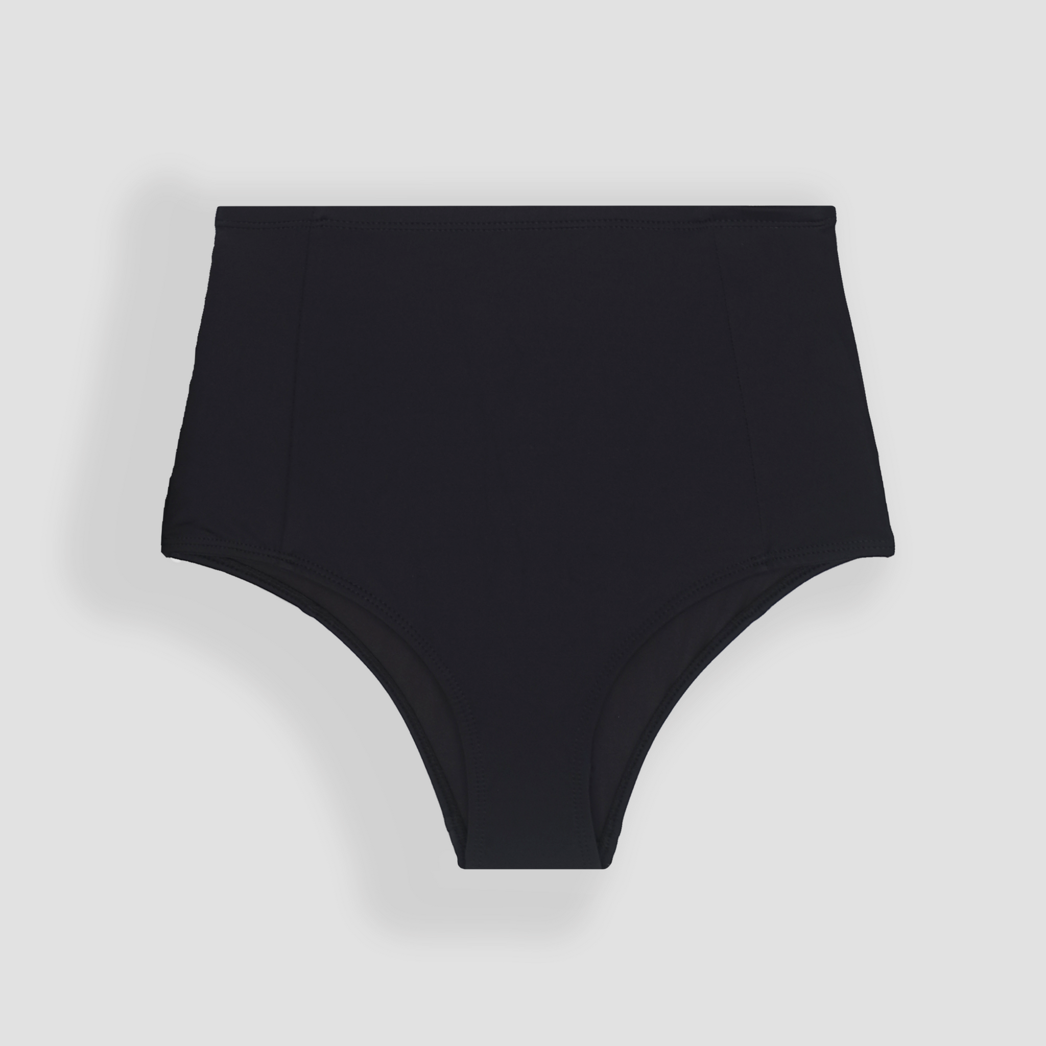 Ninefoot Studio Sanur Surf Bikini Bottom in Black | Bottoms