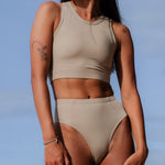 Ninefoot Studio Nyang-Nyang Bottom in Mocaiso | Bottom